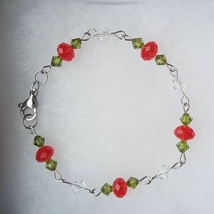 "Holly" Bracelet